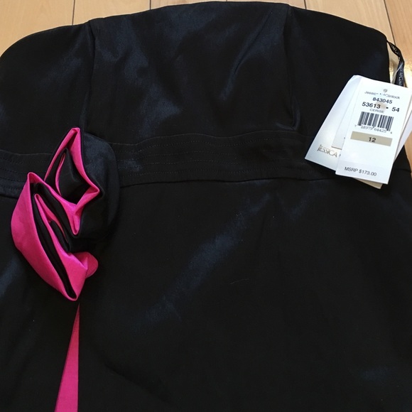 NWT Jessica McClintock dress - Picture 2 of 4