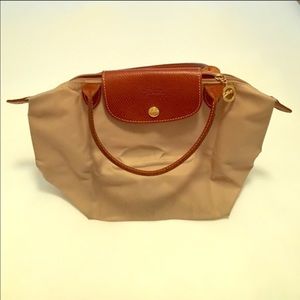 Longchamp MINI (Tan)