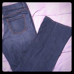 *DONATING SOON* Gap Original Flare Jeans