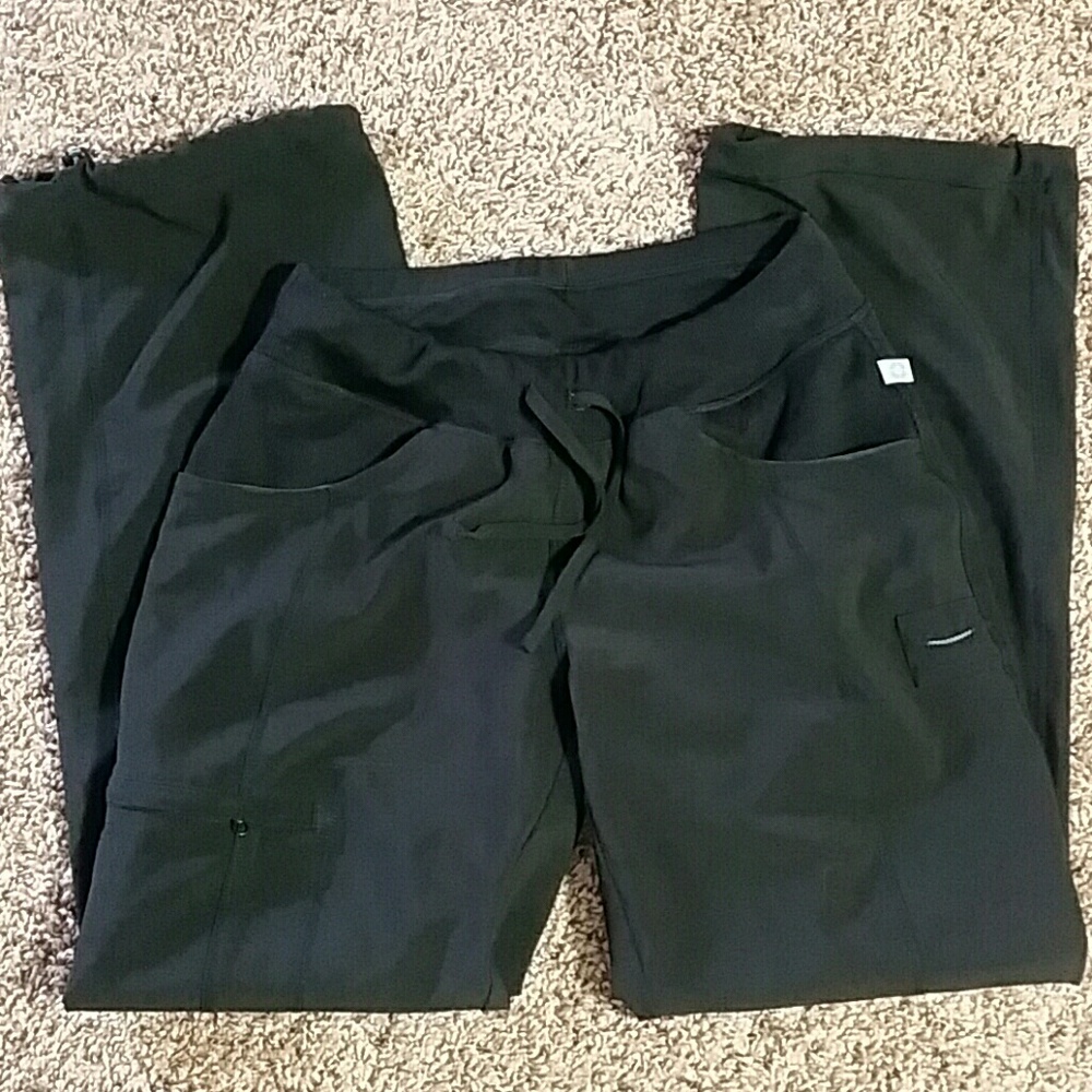 Scrub pants