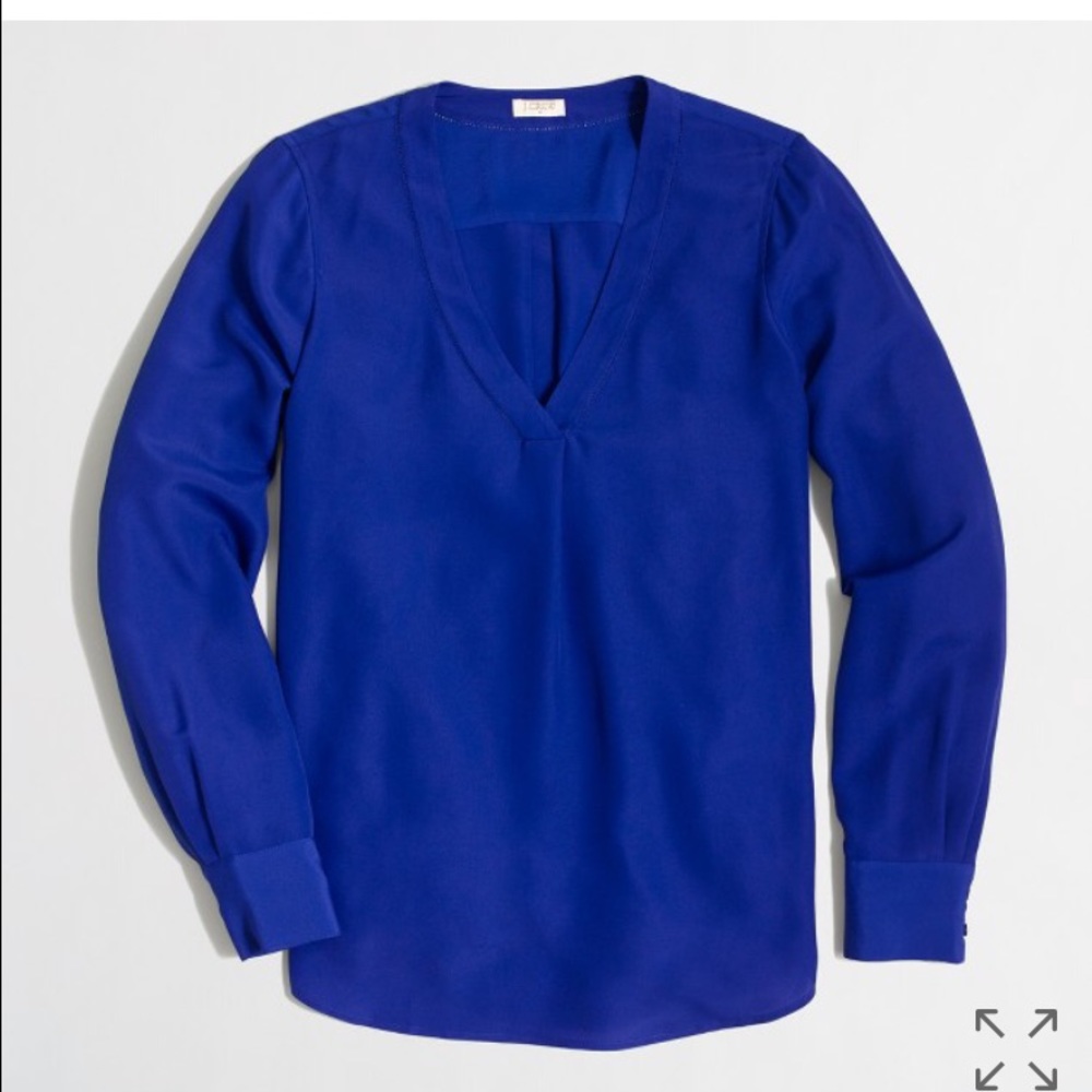 Jcrew Blouse