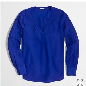 Jcrew Blouse