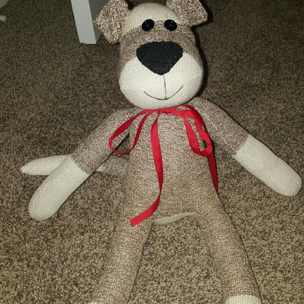 Sock monkey collection - all like new