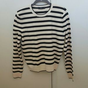 Zara Knit Sweater Top