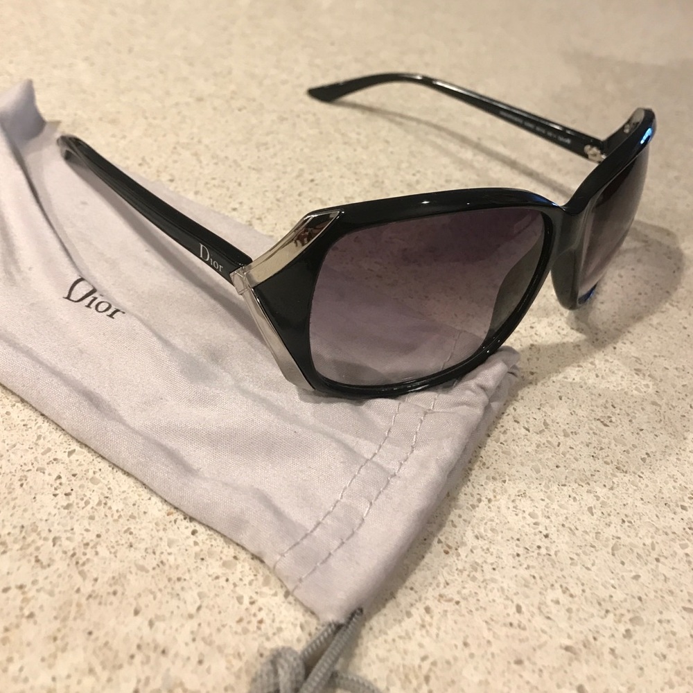 Authentic Christian Dior sunglasses