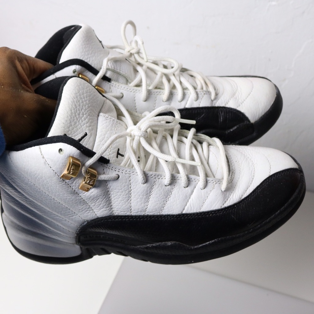 Taxi 12 air Jordans