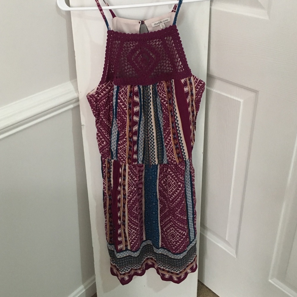 Boho Dress