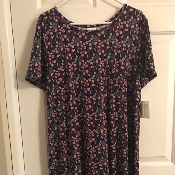 lularoe carly 2x