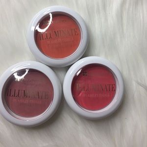 Makeup - BH Cosmetics Illuminate Cream cheek & lip tints Makeup - BH Cosmetics Illuminate Cream cheek & lip tints