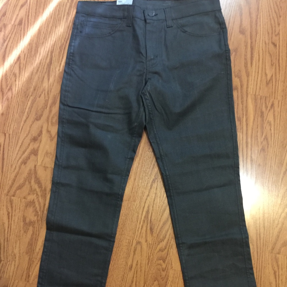 Men's Levi's 511 34x32 Dark Grey