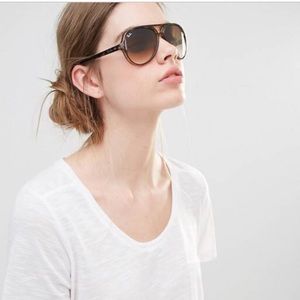 Authentic Ray Ban 😎 CATS 5000 CLASSIC