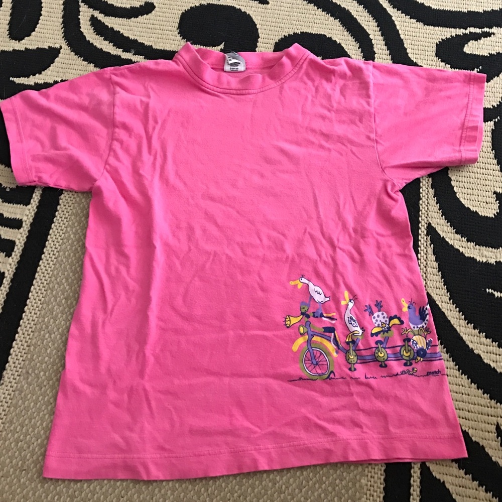 Girls tee
