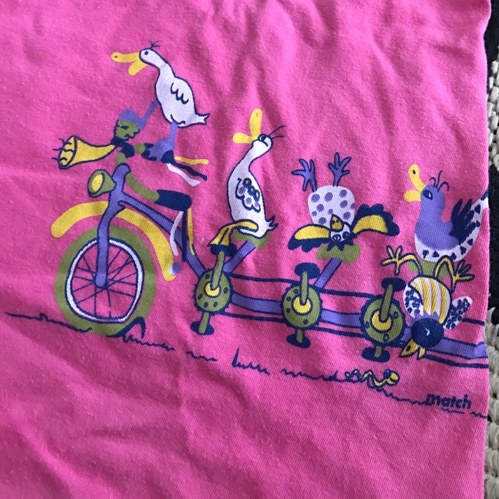 Girls tee - Picture 2 of 3