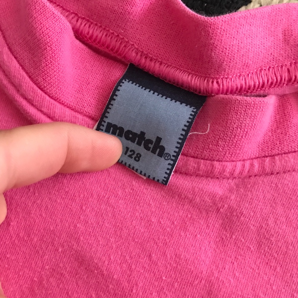 Girls tee - Picture 3 of 3