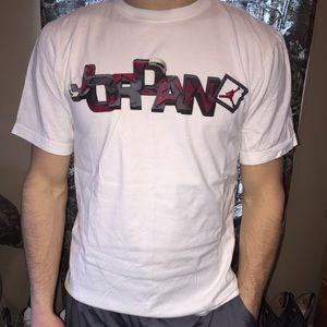 Jordan tshirt- nwot