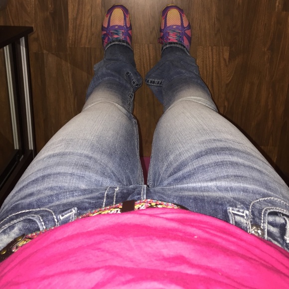 Miss Me Signature Boot jeans from The Buckle - Picture 3 of 4