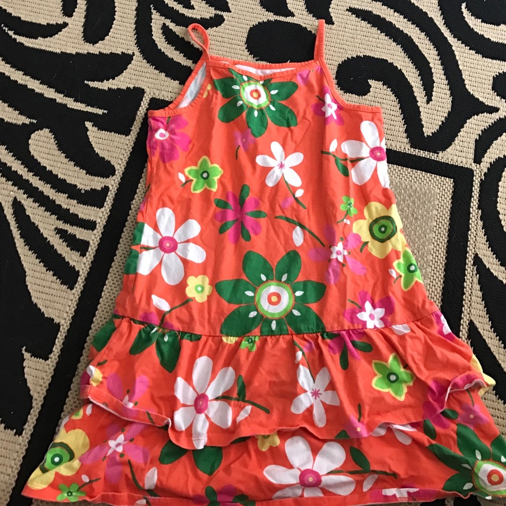Girls summer dress