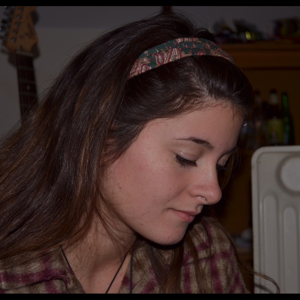 Meet your Posher, Kaitlyn