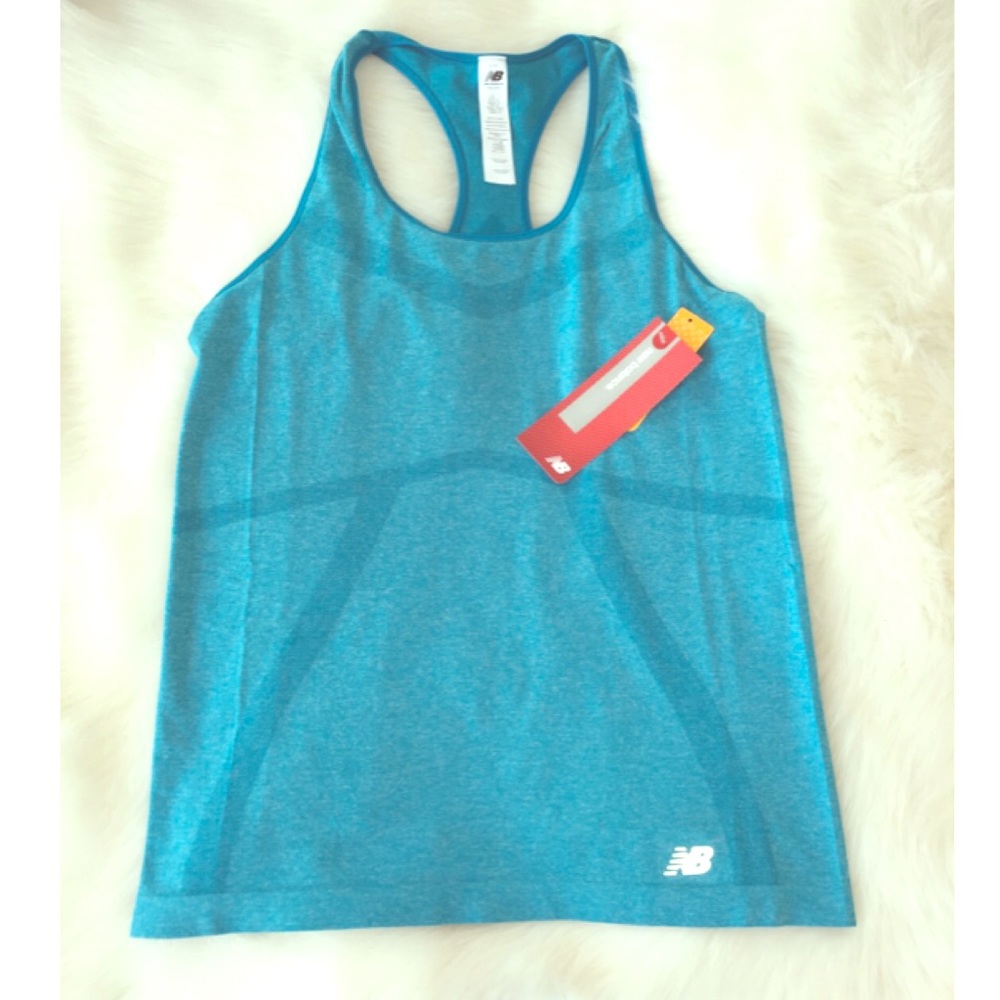 NWT New Balance Seamless Tank
