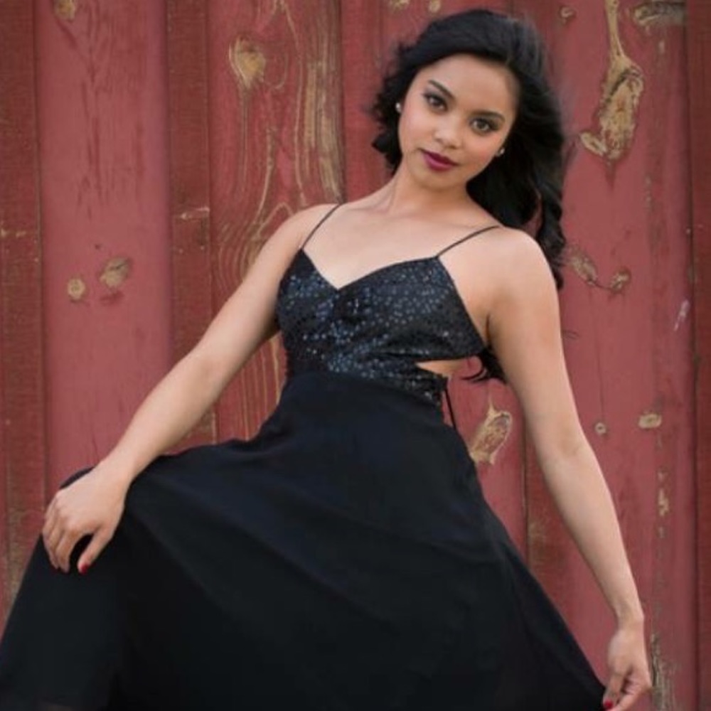 Meet Gretchen and checkout her closet story