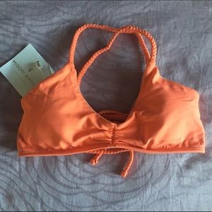 Midori Bikinis Li Hing Orange Keira Small
