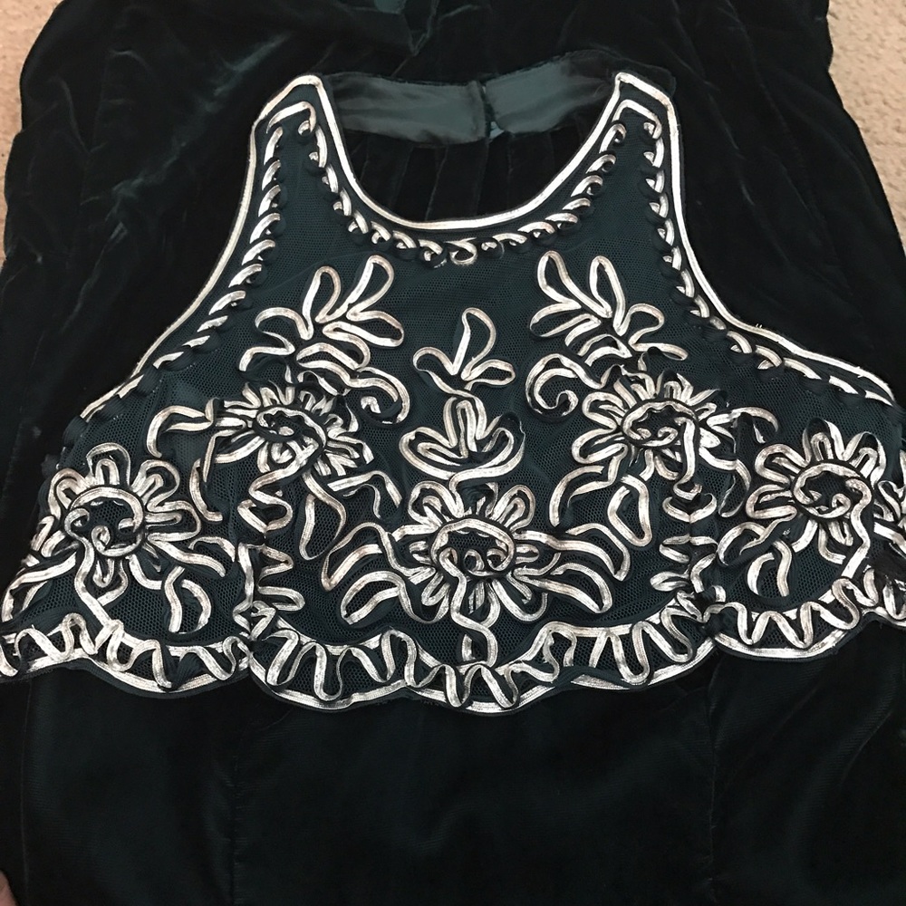 Evening gown