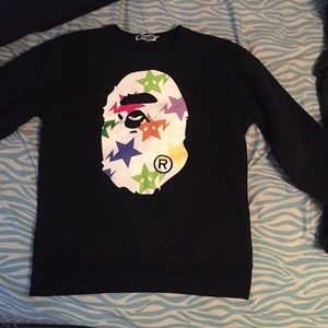 Bape Sweatshirt