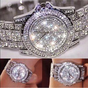 2 Available Now 💎Bling Silver 💎