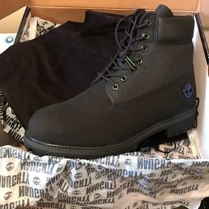 Timberland Limited Edition Naughty boots