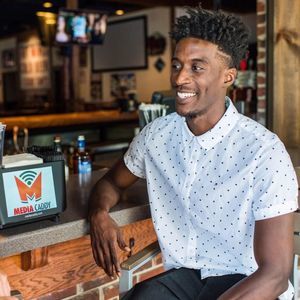 Meet your Posher, Kris