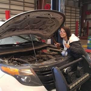 Meet your Posher, Ashley