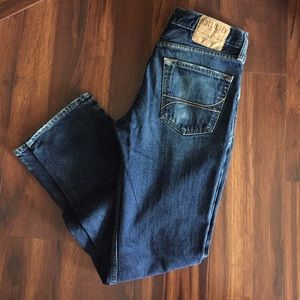Men's hollister jeans!