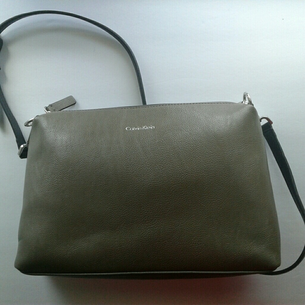 Calvin Klein Convertible Crossbody Bag