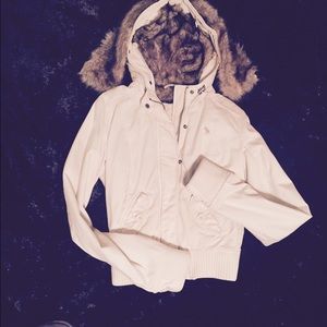 Abercrombie Bomber Jacket