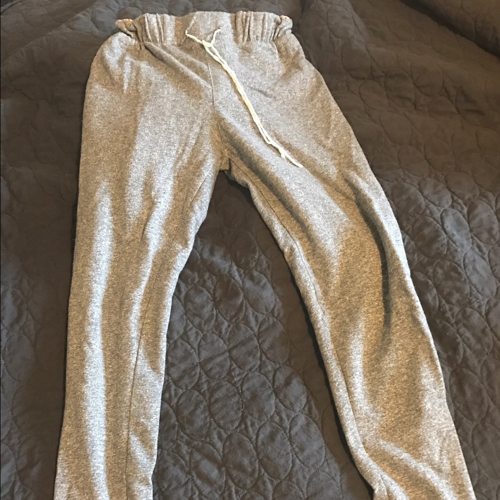 Coco and Jameson joggers