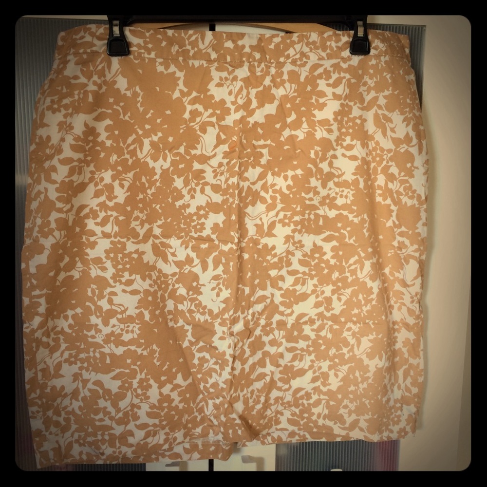 100% Cotton Skirt