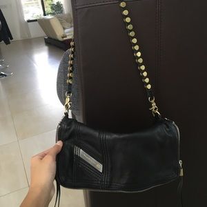 Diesel leather handbag