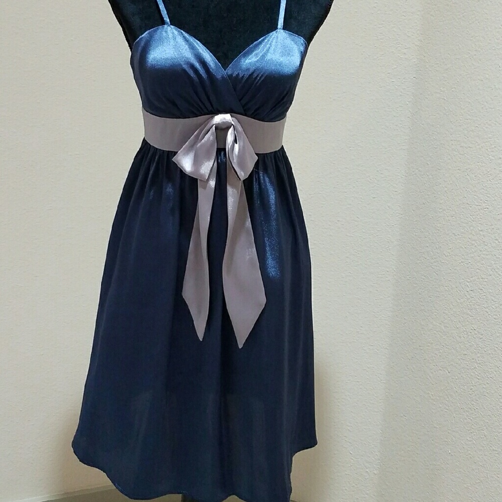 Spaghetti strap dress