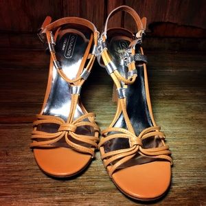 COACH Lana Sandal Size 6
