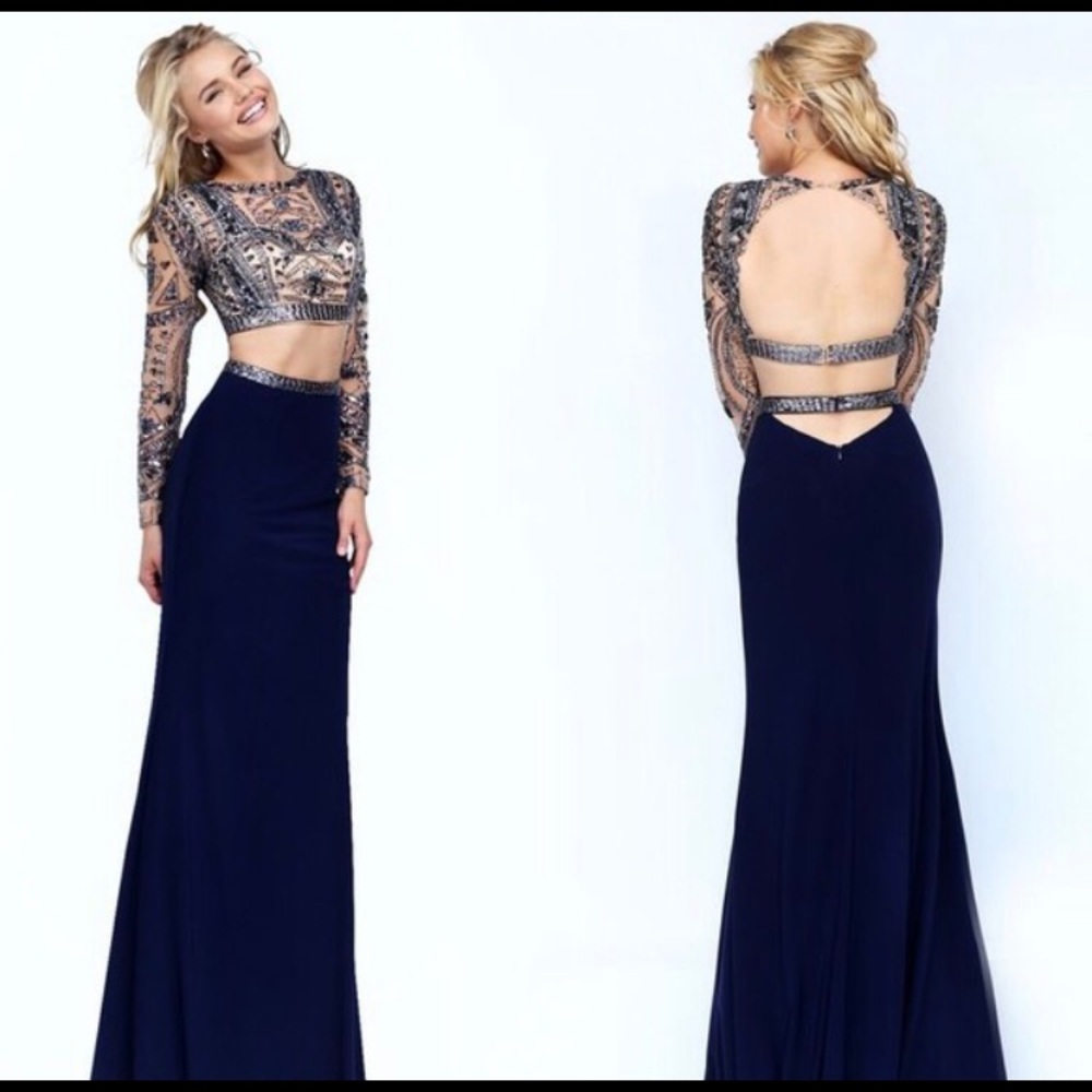 Nwot Sherri Hill prom dress size 6