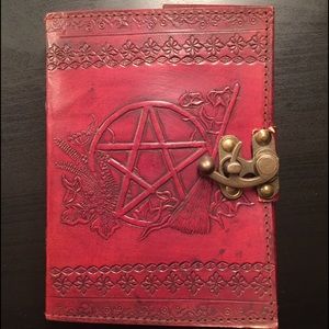Leather Journal