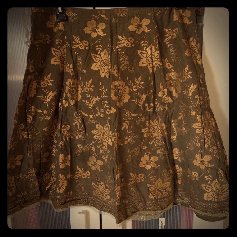 Panel Skirt