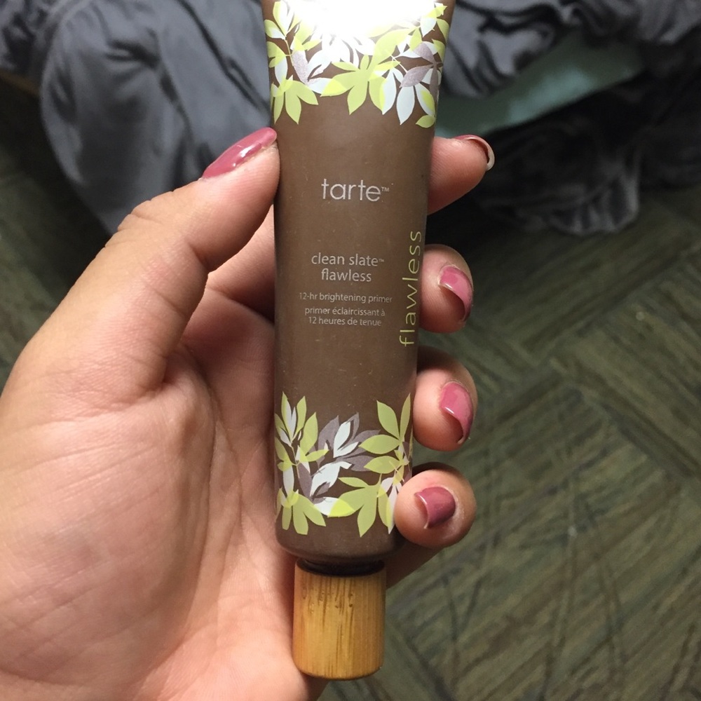 Tarte flawless 12 hour primer