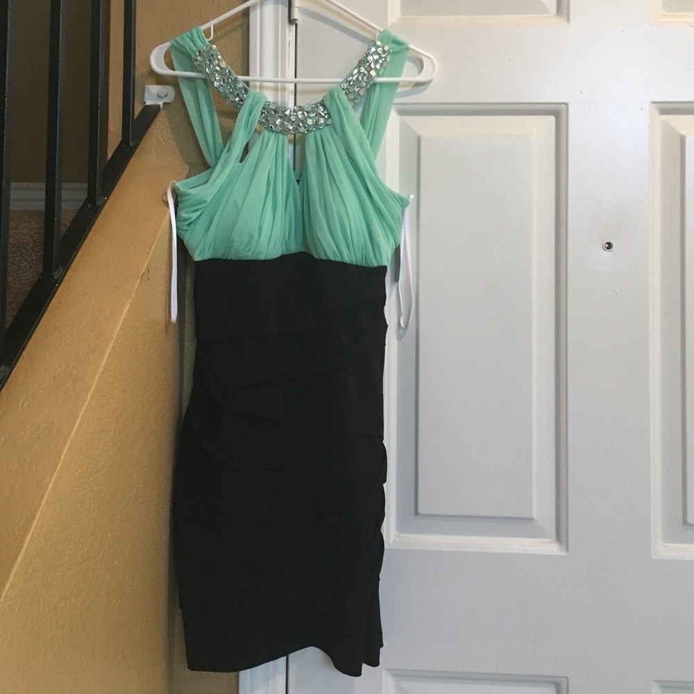 Mini dress XL