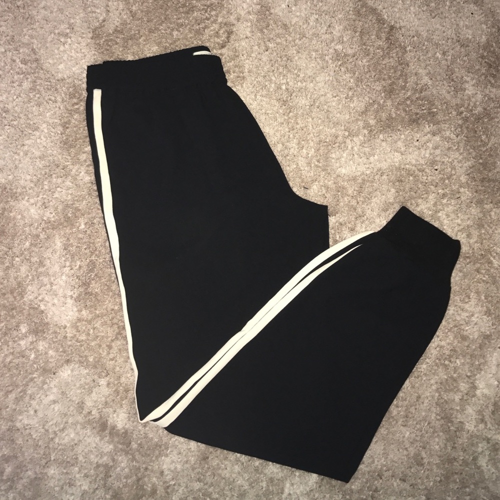 Joie tuxedo joggers