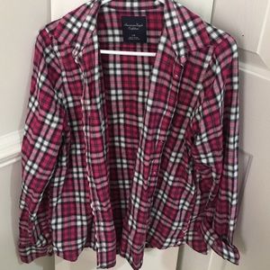 Pink Flannel