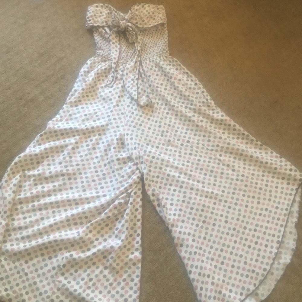 American Rag Strapless Jumper.