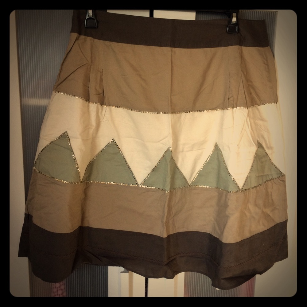 Tier/Aline Skirt