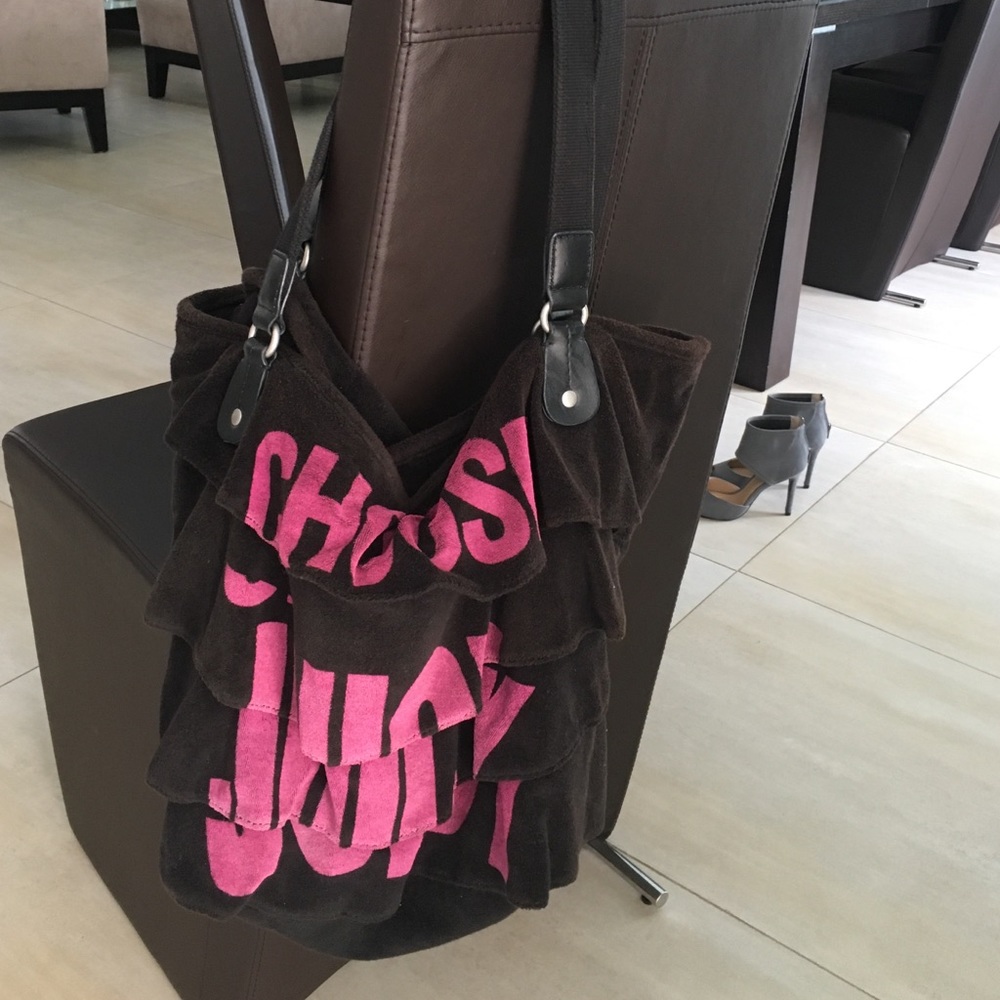 Juicy couture handbag