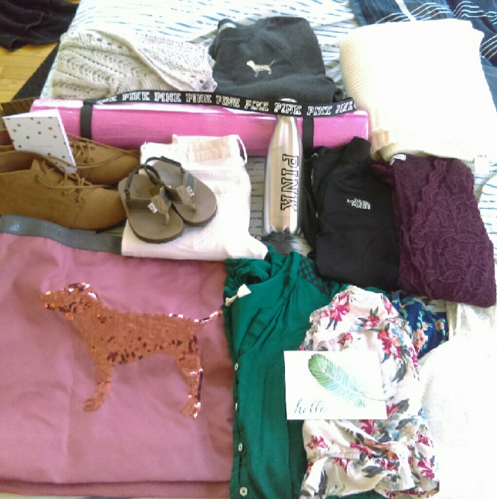My posh haul!!